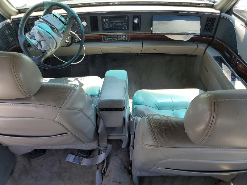 Photo 8 from auction – 1998 BUICK LESABRE with VIN 1G4HP52K4WH420277