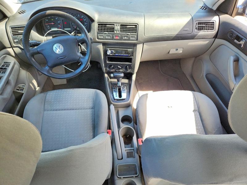Photo 8 from auction – 2003 VOLKSWAGEN JETTA with VIN 3VWRK69M53M198079