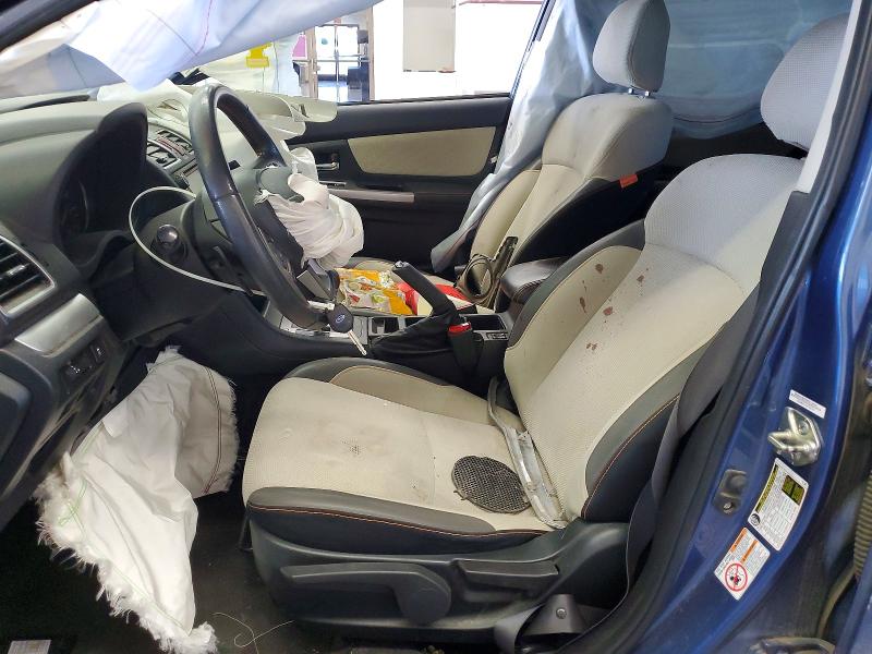 Photo 7 from auction – 2017 SUBARU CROSSTREK with VIN JF2GPABC8HH267103