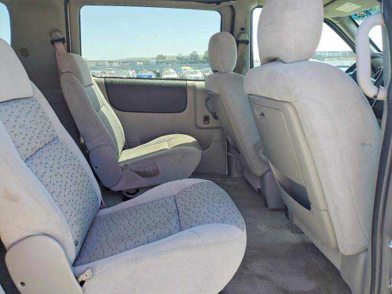 Photo 11 from auction – 2008 CHEVROLET UPLANDER with VIN 1GNDV231X8D127563