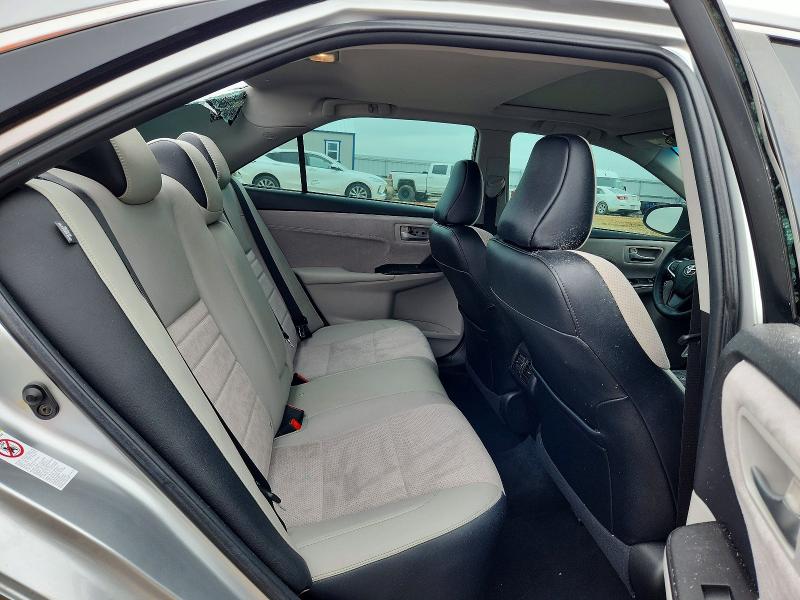 Photo 10 from auction – 2016 TOYOTA CAMRY with VIN 4T1BF1FK9GU161256