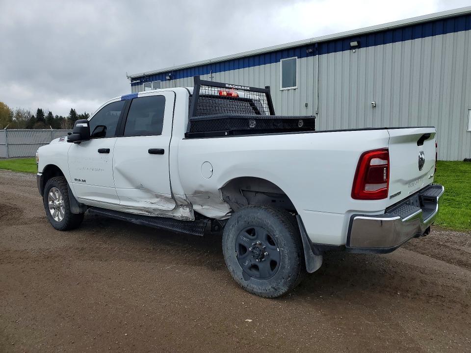 Photo 2 from auction – 2023 RAM 2500 with VIN 3C6UR5DJ8PG601421