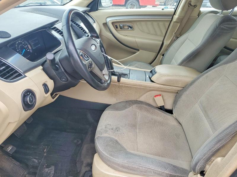 Photo 7 from auction – 2014 FORD TAURUS with VIN 1FAHP2E8XEG149898