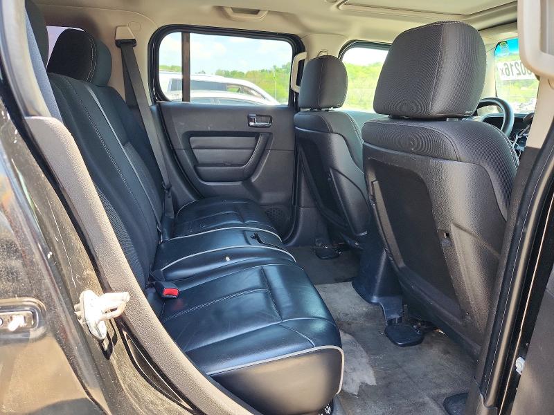 Photo 11 from auction – 2008 HUMMER H3 with VIN 5GTEN13E988194022