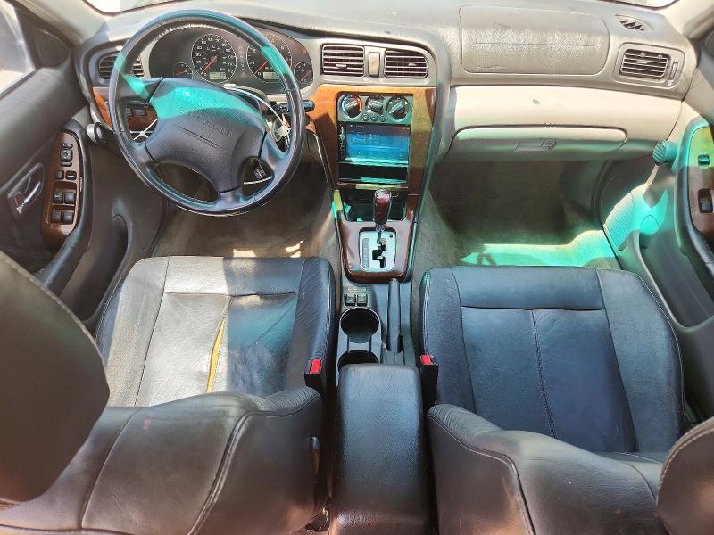 Photo 8 from auction – 2003 SUBARU LEGACY with VIN 4S3BH686637638455