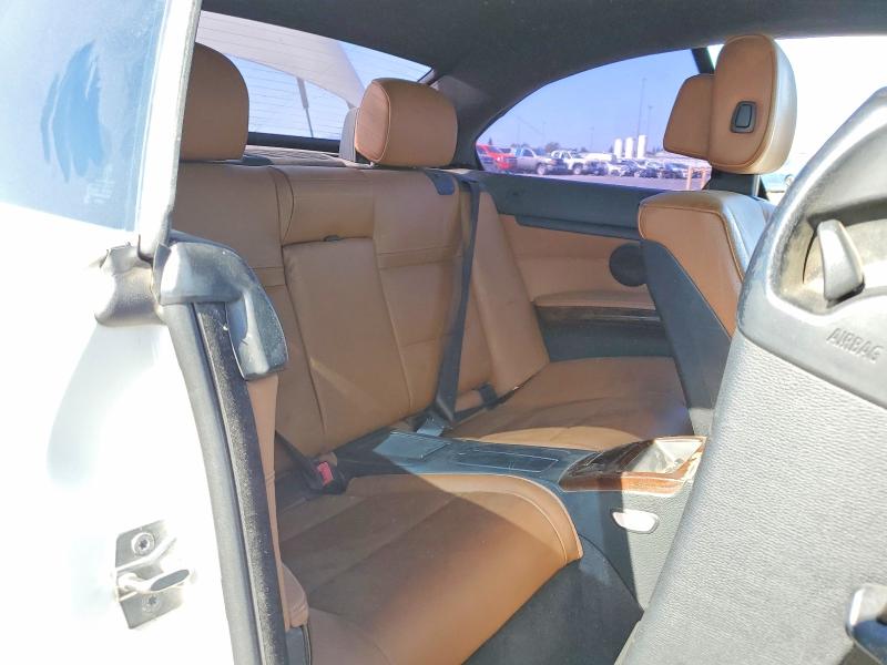 Photo 10 from auction – 2011 BMW 328 with VIN WBADW7C51BE443678
