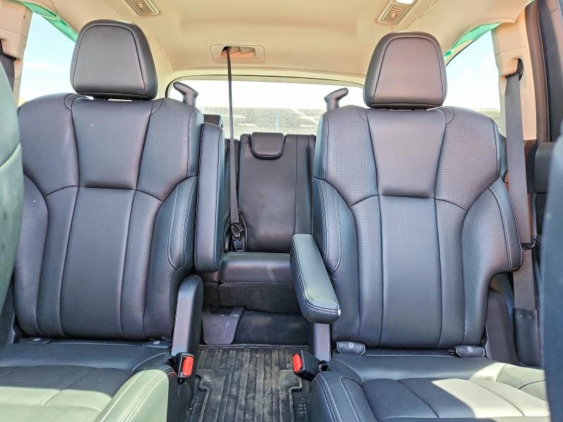 Photo 10 from auction – 2020 SUBARU ASCENT with VIN 4S4WMAPD9L3476615