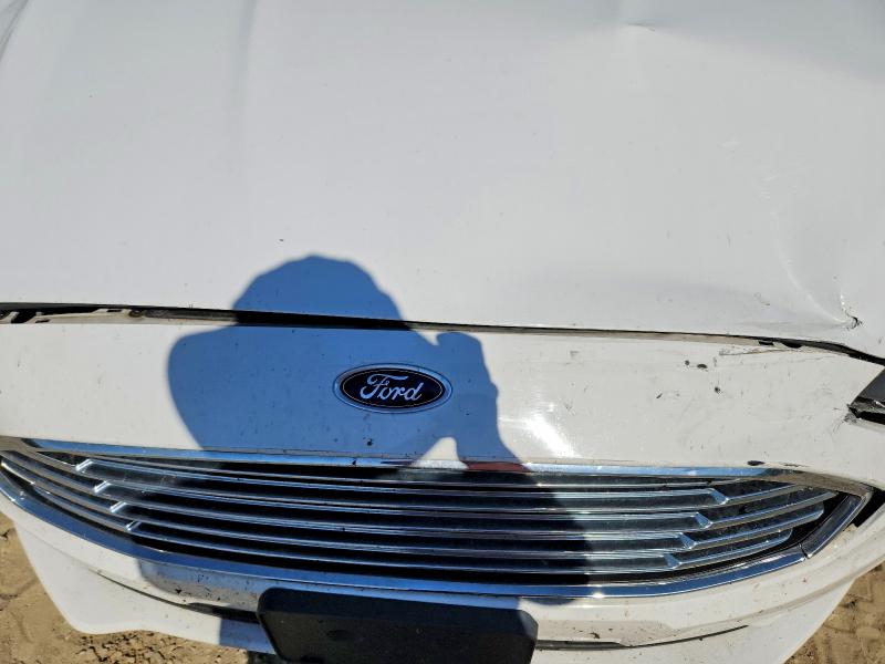 Photo 11 from auction – 2018 FORD FUSION with VIN 3FA6P0H76JR197982