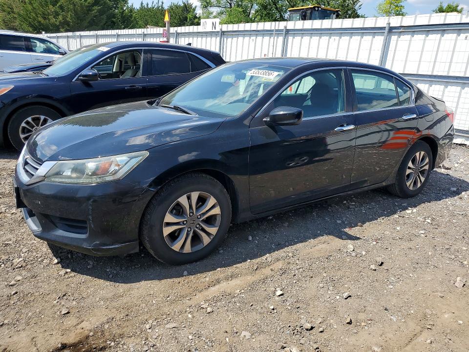 2014 HONDA ACCORD - Търг №53533856