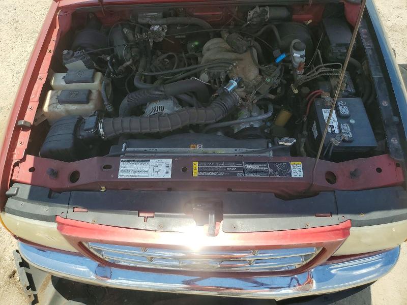 Photo 11 from auction – 2001 FORD RANGER with VIN 1FTYR14U51PA05781