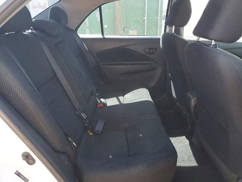 Photo 10 from auction – 2012 TOYOTA YARIS with VIN JTDBT4K39CL018921