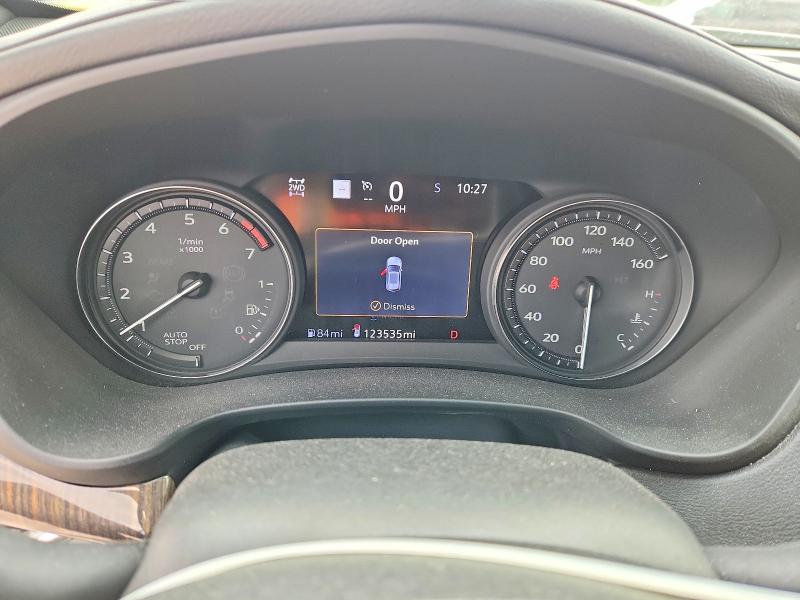 Photo 9 from auction – 2019 CADILLAC XT4 with VIN 1GYFZDR42KF204581