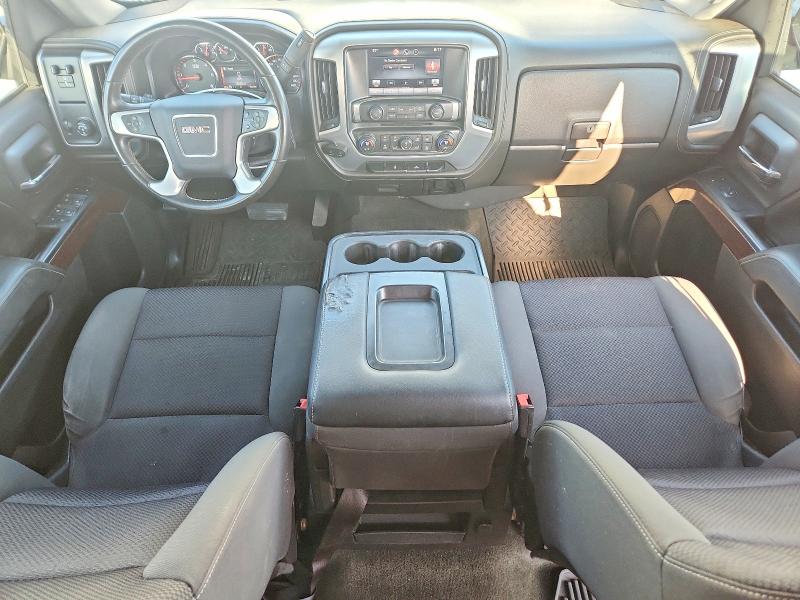 Photo 8 from auction – 2015 GMC SIERRA with VIN 3GTP1UEC1FG320079
