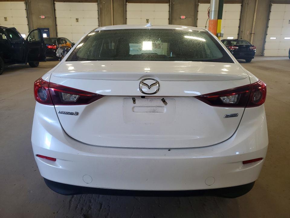 Photo 6 from auction – 2015 MAZDA 3 with VIN 3MZBM1V73FM203315
