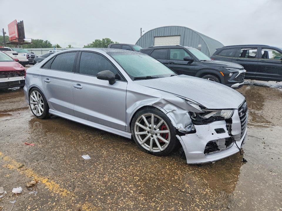 Photo 4 from auction – 2016 AUDI S3 with VIN WAUB1GFF3G1008010
