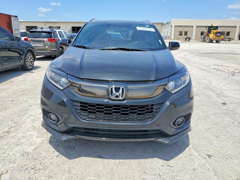 Снимка 5 от търг – 2022 HONDA HR-V с VIN 3CZRU6H14NM711498