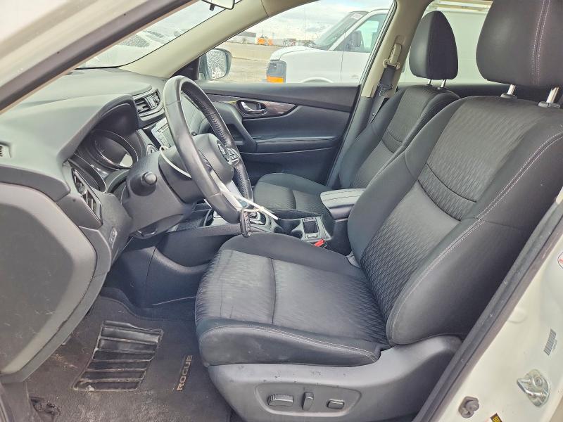 Photo 7 from auction – 2018 NISSAN ROGUE with VIN KNMAT2MV3JP577594