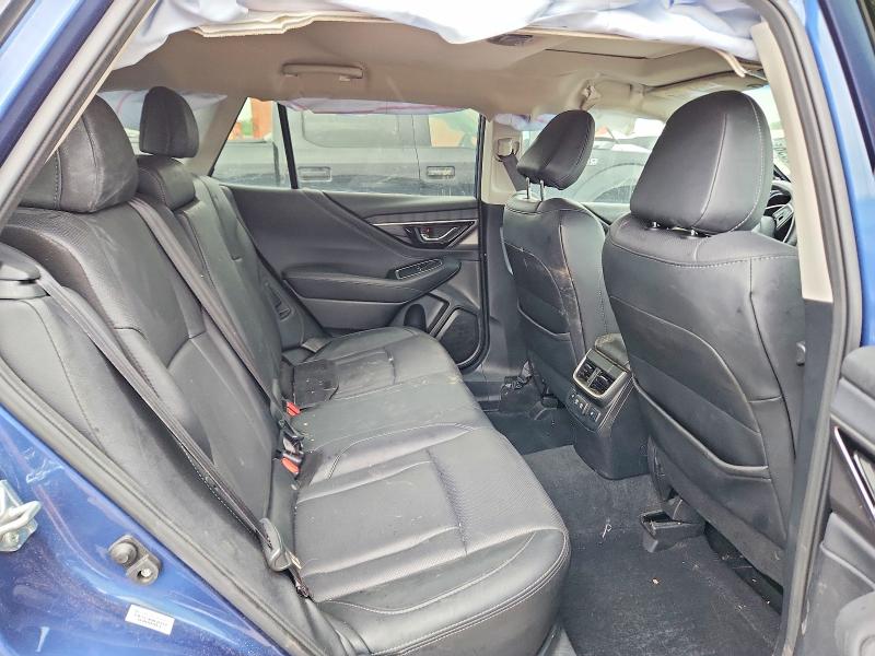 Photo 10 from auction – 2022 SUBARU OUTBACK with VIN 4S4BTGNDXN3245927