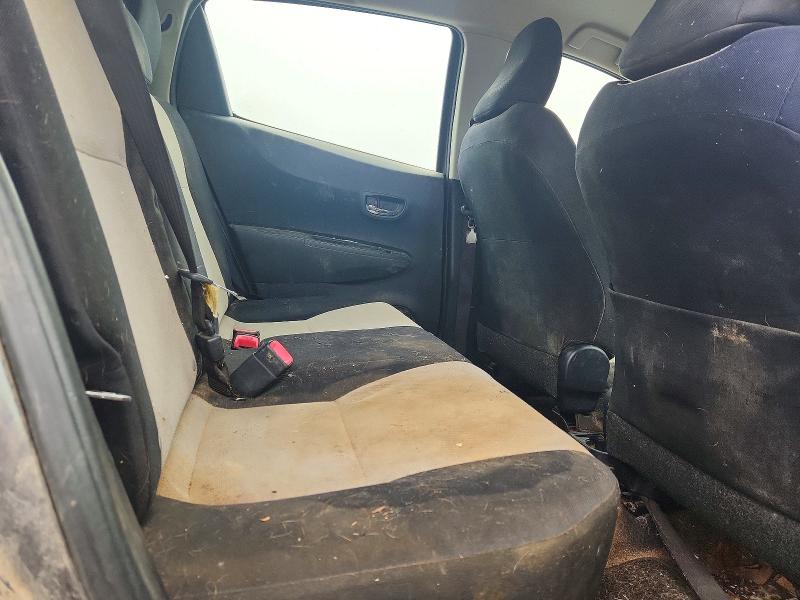 Photo 10 from auction – 2013 TOYOTA YARIS with VIN JTDKTUD35DD549073