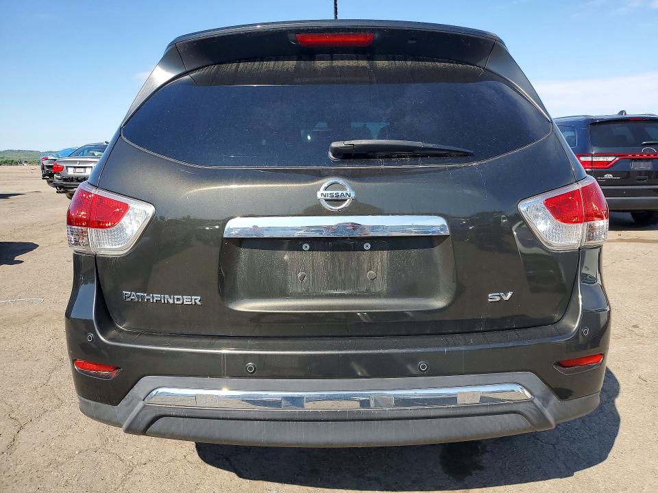 صورة رقم 6 من المزاد - 2015 NISSAN PATHFINDER مع VIN 5N1AR2MN7FC627356