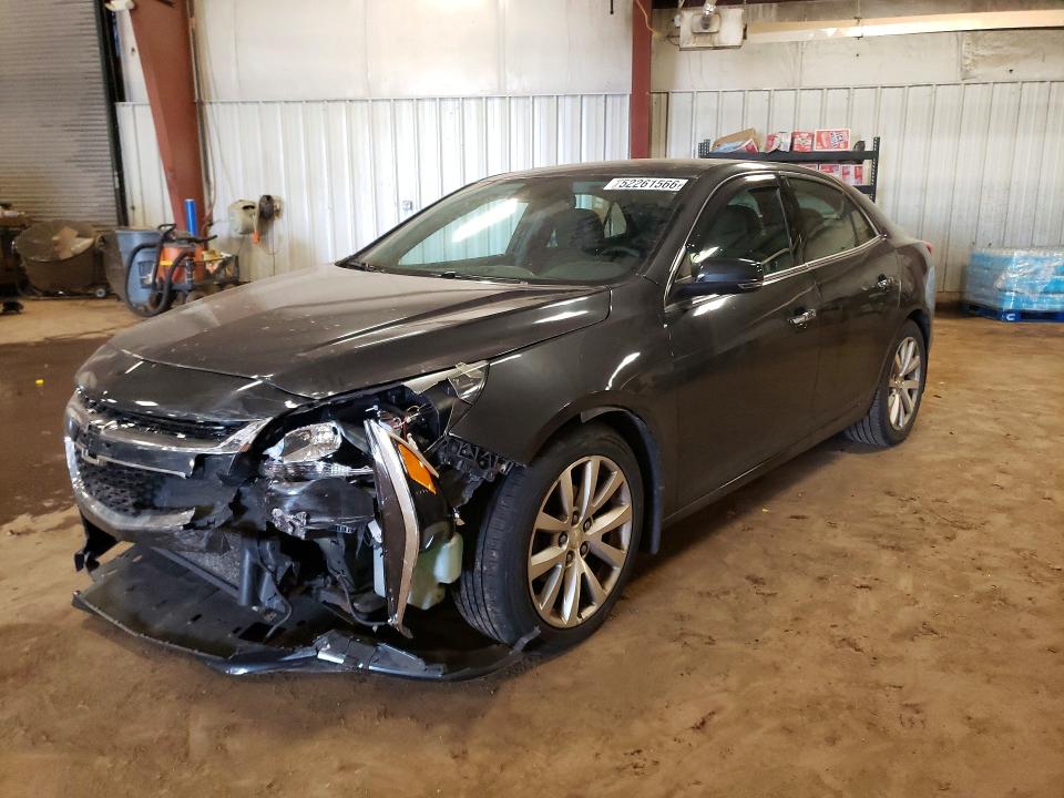 CHEVROLET MALIBU 2015 z numerem VIN 1G11F5SL8FF114432 - Zdjęcie z aukcji