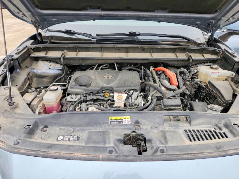 Photo 12 from auction – 2021 TOYOTA HIGHLANDER with VIN 5TDHBRCHXMS031035