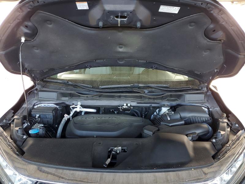 Photo 12 from auction – 2023 HONDA ODYSSEY with VIN 5FNRL6H67PB043305
