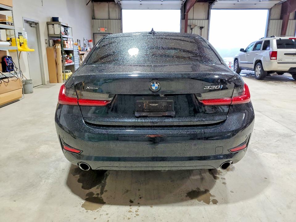 Photo 6 from auction – 2019 BMW 330XI with VIN WBA5R7C52KAJ79695