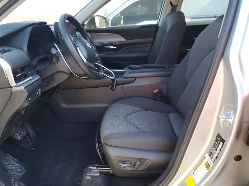 Photo 7 from auction – 2025 TOYOTA GRAND HIGHLANDER with VIN 5TDAAAA56SS023249
