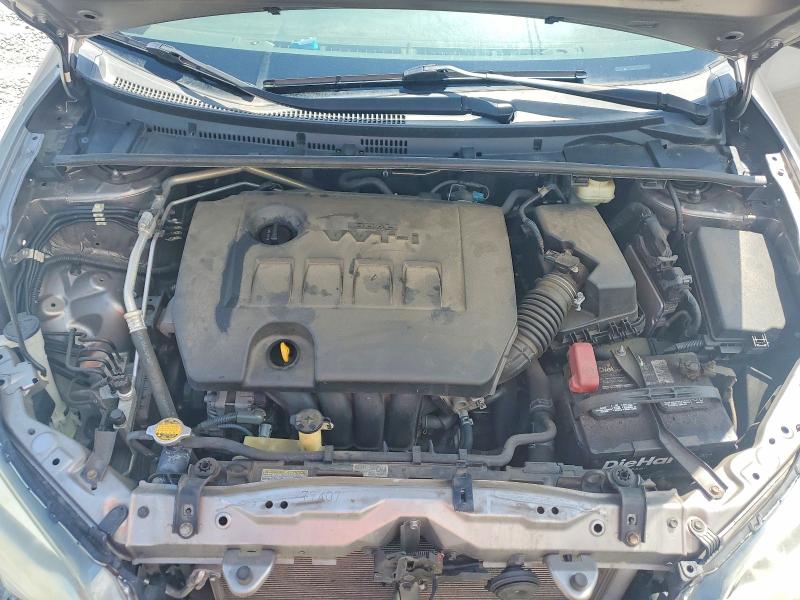 Photo 11 from auction – 2015 TOYOTA COROLLA with VIN 2T1BURHE3FC296759