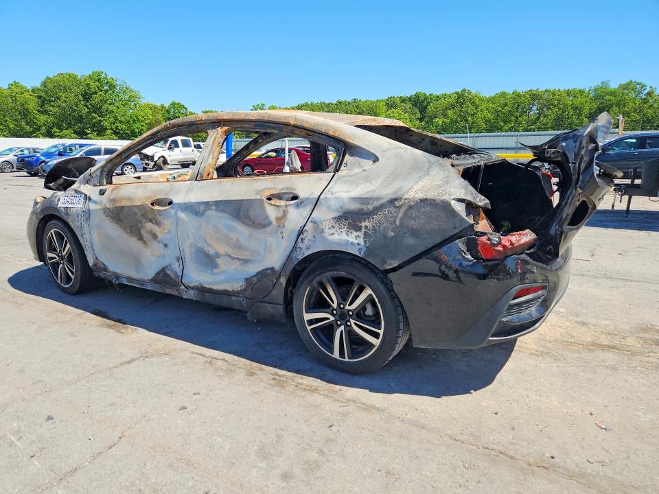 Photo 2 from auction – 2018 CHEVROLET CRUZE with VIN 1G1BF5SM8J7130694