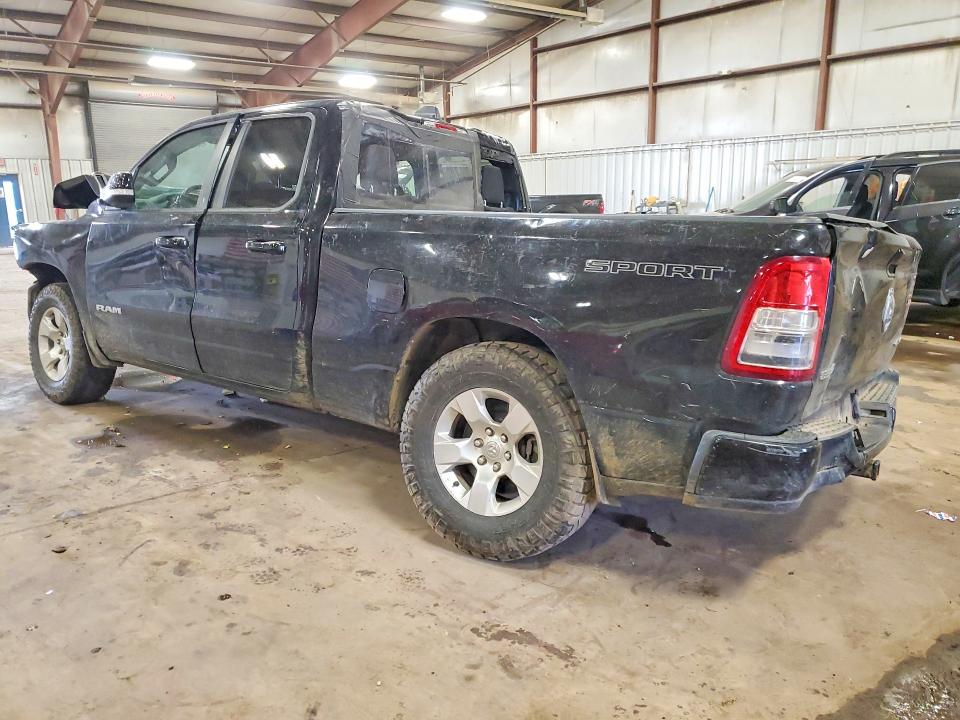 Photo 2 from auction – 2022 RAM 1500 with VIN 1C6RRFBG1NN342035