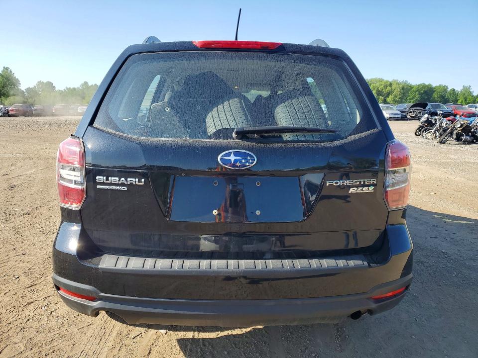 Photo 6 from auction – 2015 SUBARU FORESTER with VIN JF2SJABC9FH500284