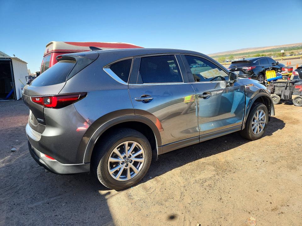 Photo 3 from auction – 2023 MAZDA CX-5 with VIN JM3KFBCM3P0110124