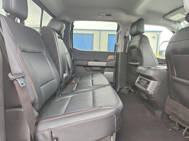 Photo 10 from auction – 2023 FORD F250 with VIN 1FT8W2BT5PEE20001