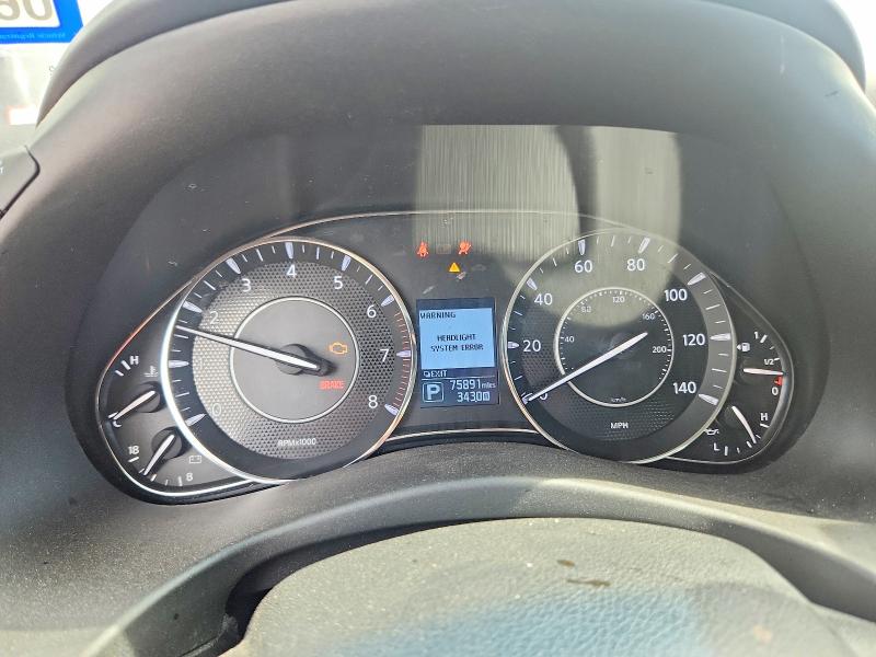 Photo 9 from auction – 2019 NISSAN ARMADA with VIN JN8AY2ND3K9094592