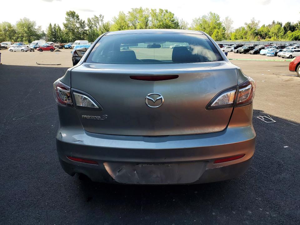 Photo 6 from auction – 2012 MAZDA 3 with VIN JM1BL1UG4C1574791