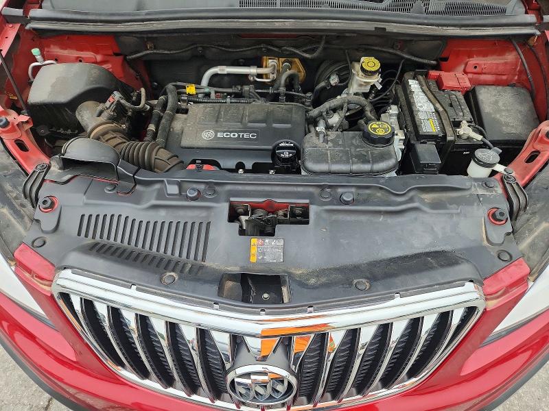 Photo 12 from auction – 2015 BUICK ENCORE with VIN KL4CJASB1FB193068