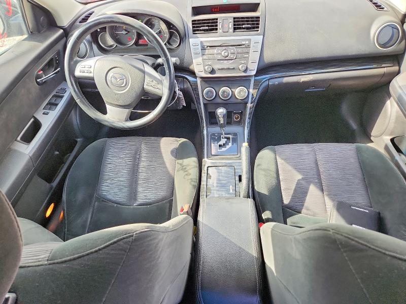 Photo 8 from auction – 2010 MAZDA 6 with VIN 1YVHZ8CH5A5M48645