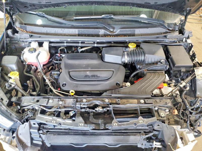 Photo 12 from auction – 2023 CHRYSLER PACIFICA with VIN 2C4RC3BG7PR605272