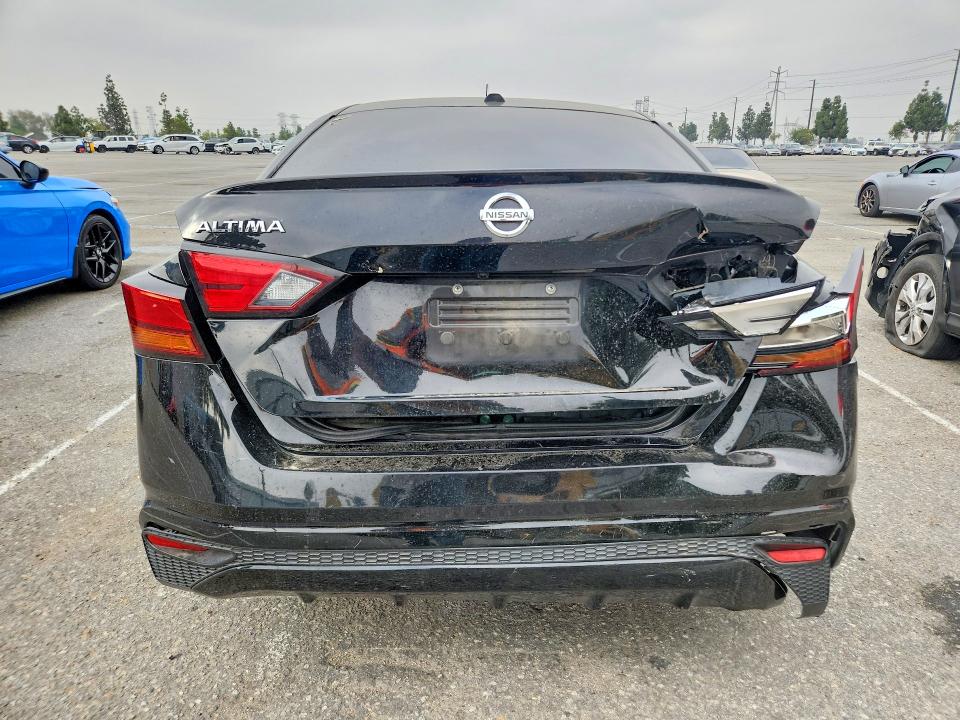 Photo 6 from auction – 2020 NISSAN ALTIMA with VIN 1N4BL4BV0LC223860