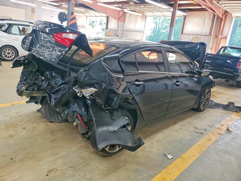 Photo 3 from auction – 2016 KIA FORTE with VIN KNAFX4A89G5518149