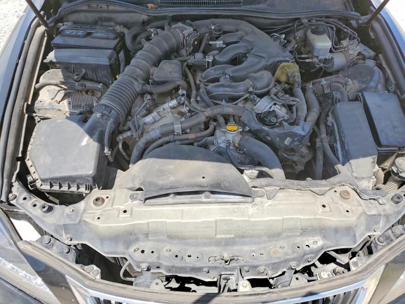 Photo 11 from auction – 2009 LEXUS IS with VIN JTHBK262495087682