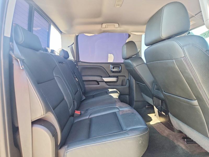 Photo 10 from auction – 2018 CHEVROLET SILVERADO with VIN 3GCUKSEJ6JG274177