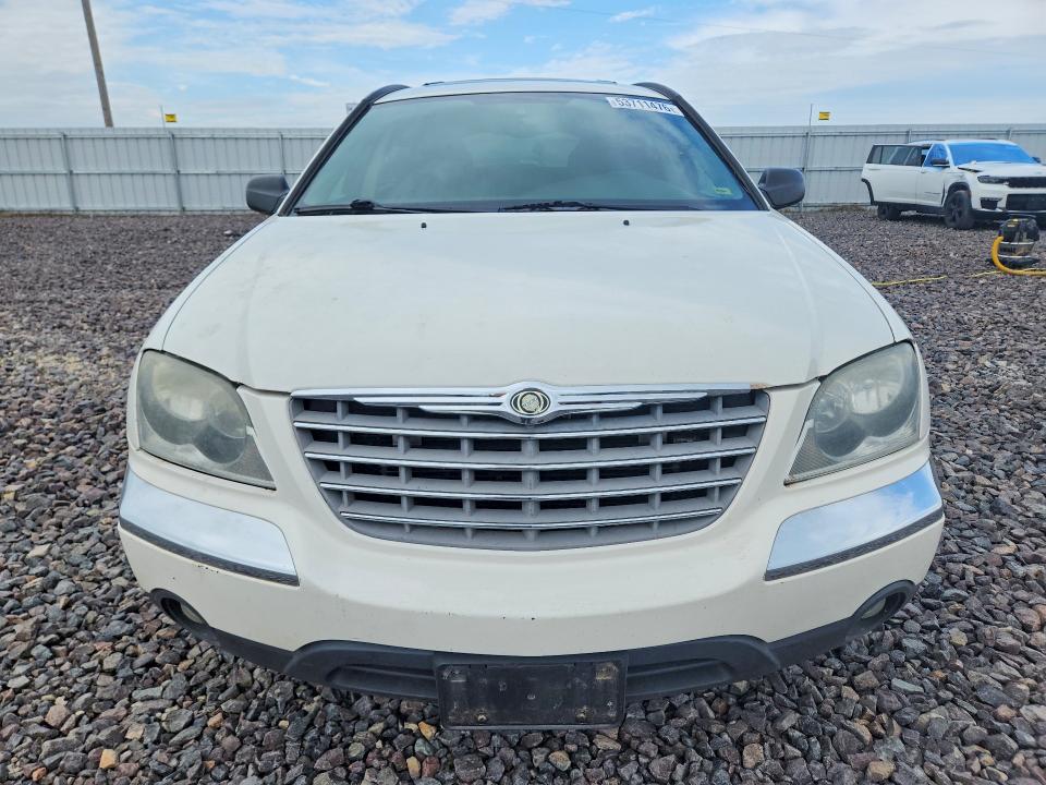 Photo 5 from auction – 2005 CHRYSLER PACIFICA with VIN 2C8GF68465R445474