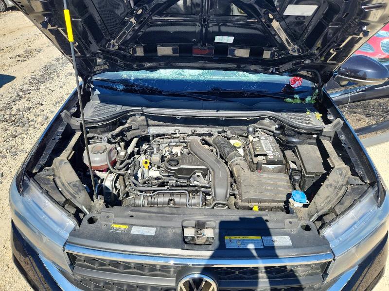 Photo 12 from auction – 2022 VOLKSWAGEN TAOS with VIN 3VVPX7B26NM010782