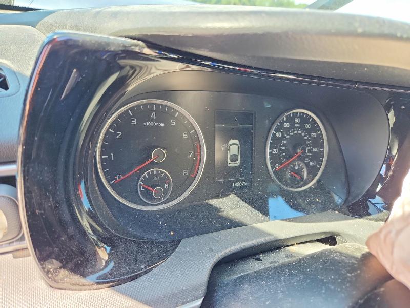 Photo 9 from auction – 2022 KIA K5 with VIN 5XXG64J20NG099851