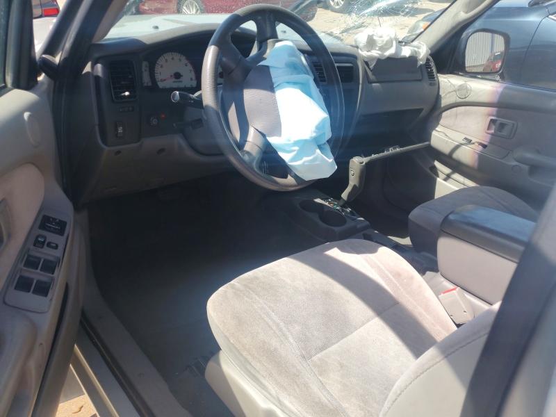 Photo 8 from auction – 2002 TOYOTA TACOMA with VIN 5TEGN92N52Z084798