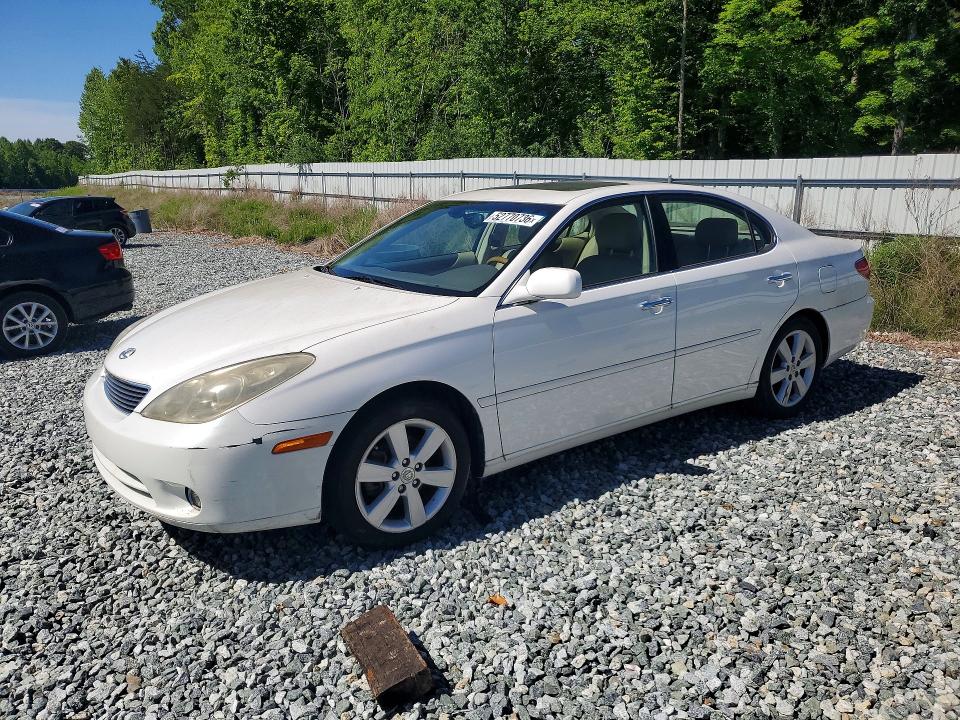 2005 LEXUS ES - Търг №52770736