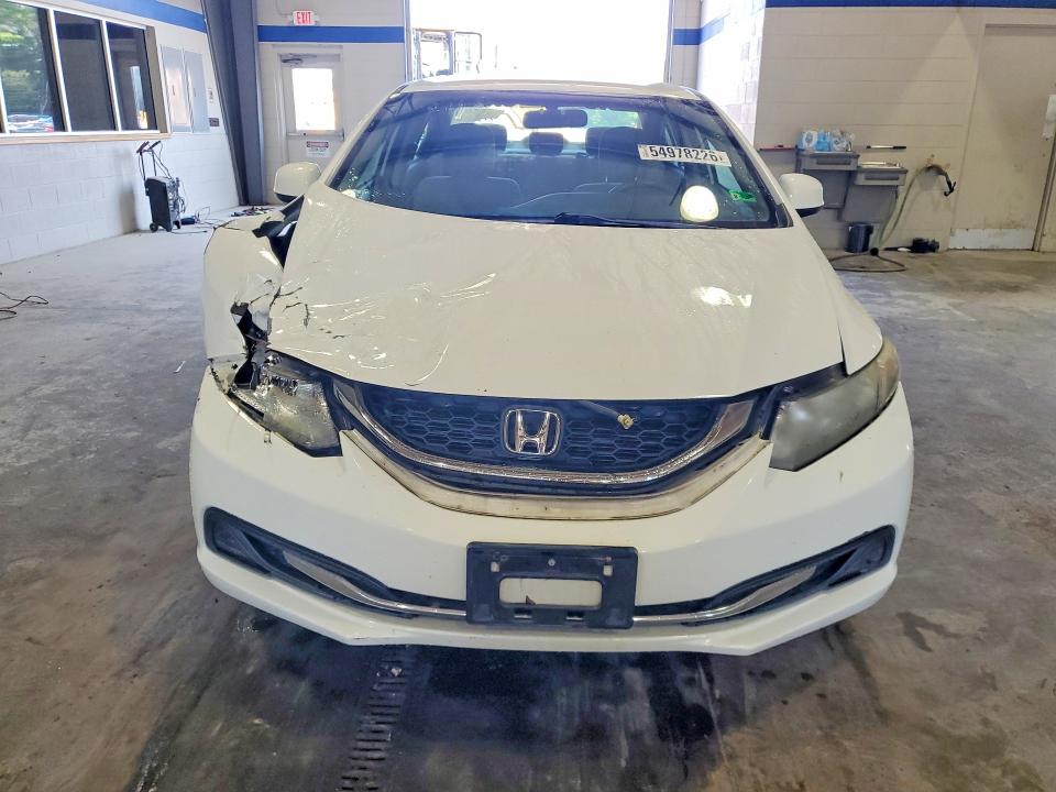 Photo 5 from auction – 2013 HONDA CIVIC with VIN 19XFB2F52DE248976